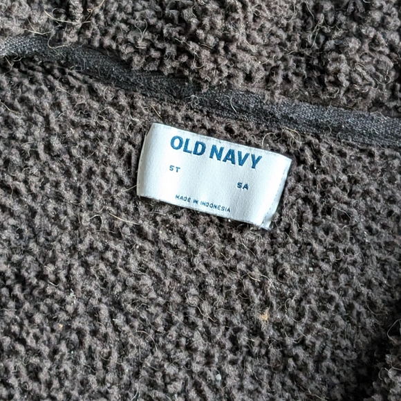 ✨3 for $20✨ Toddler Fleece Kitty Cat Hoodie - Picture 4 of 4